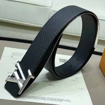 Belts example listing photo