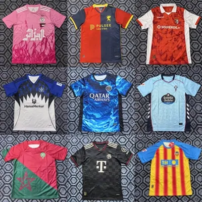 Team shirts example listing photo